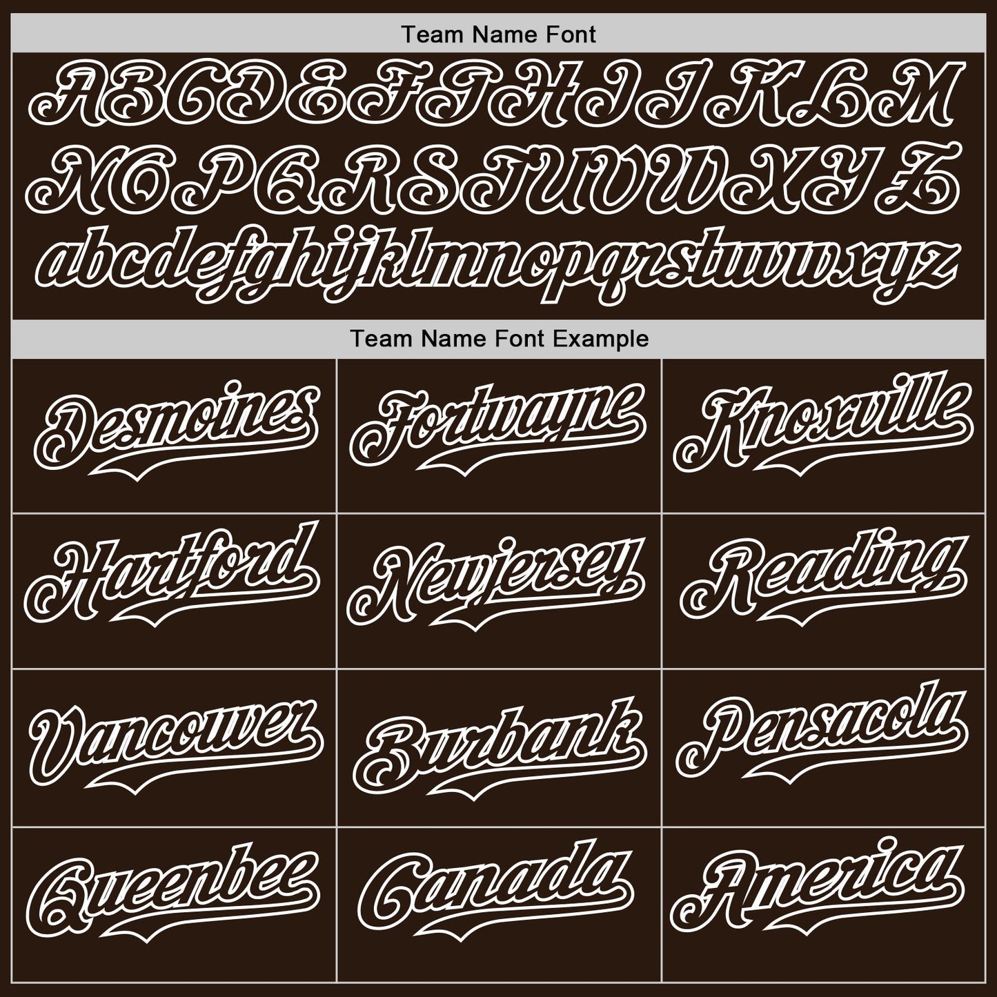 Custom Brown-White Gradient Classic Vertical Stripe Authentic Baseball Jersey baseball jersey product view 4