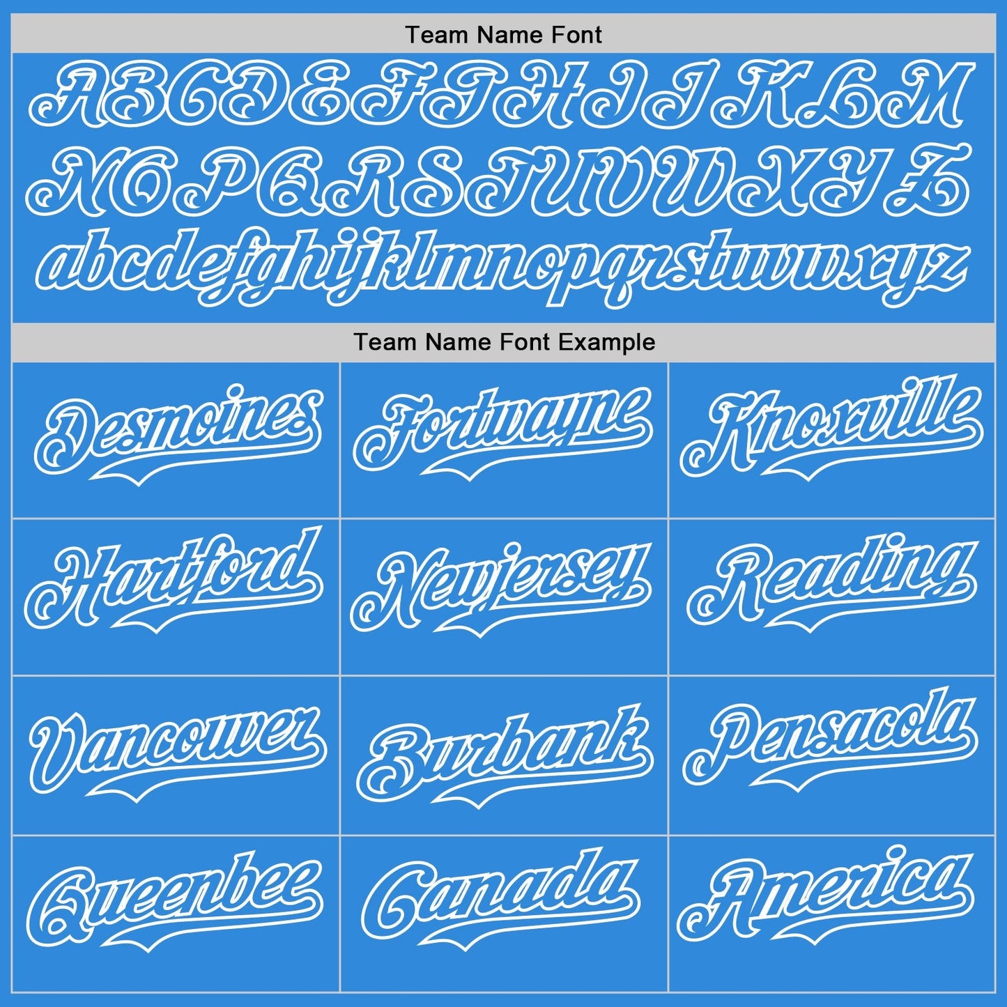 Custom Electric Blue-White Gradient Classic Vertical Stripe Authentic Baseball Jersey baseball jersey product view 4