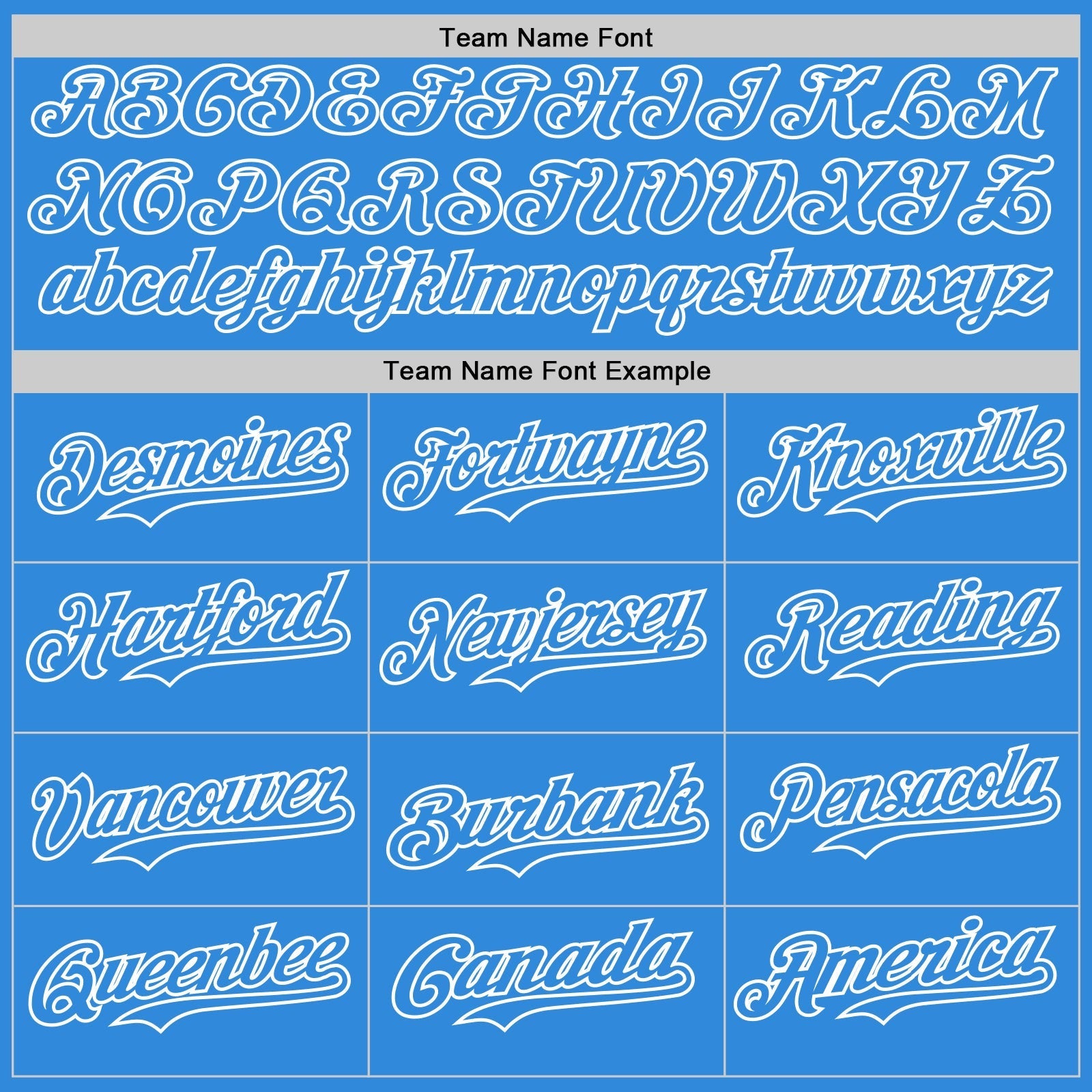 Custom Electric Blue-White Gradient Classic Vertical Stripe Authentic Baseball Jersey baseball jersey product view 4