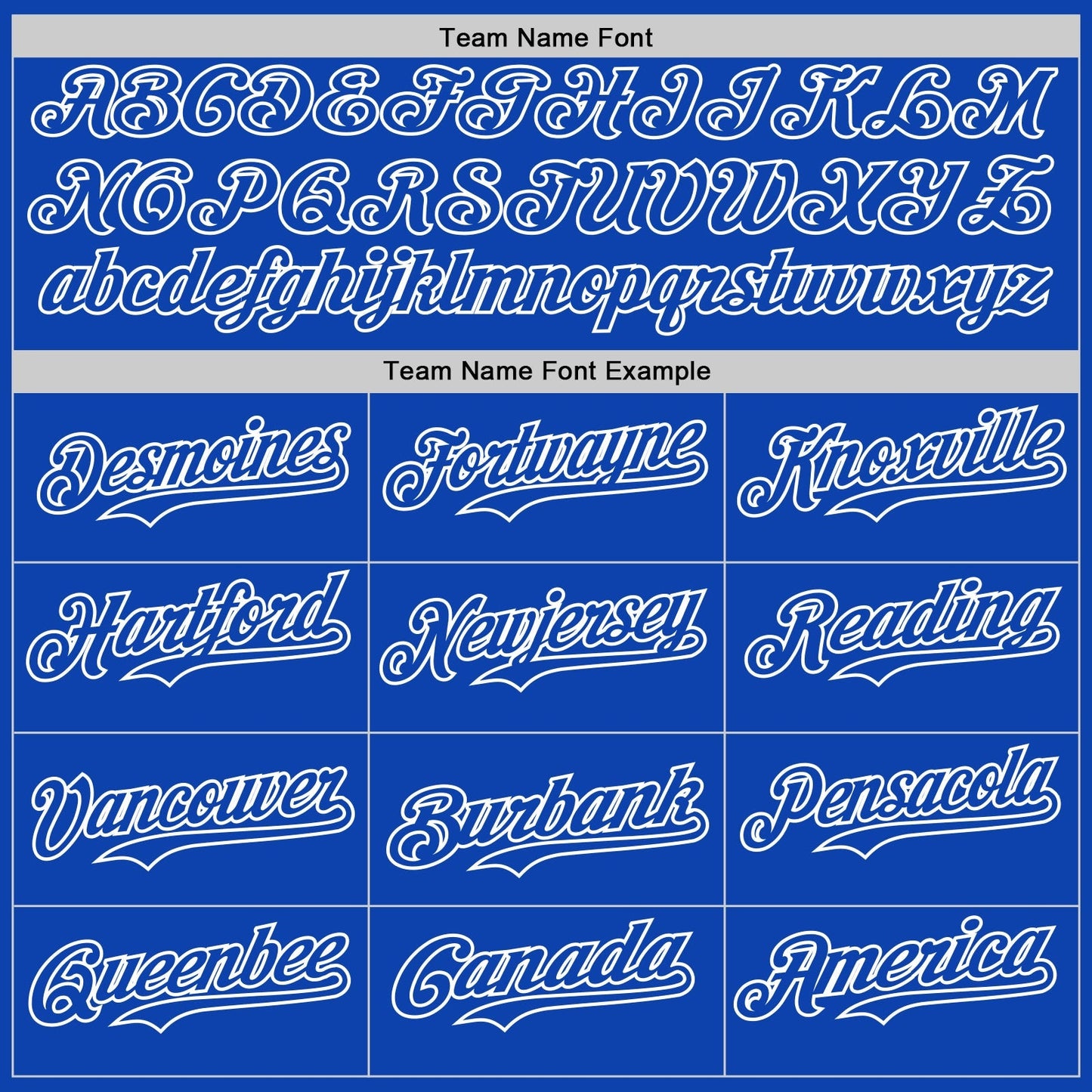 Custom Thunder Blue-White Gradient Classic Vertical Stripe Authentic Baseball Jersey baseball jersey product view 4