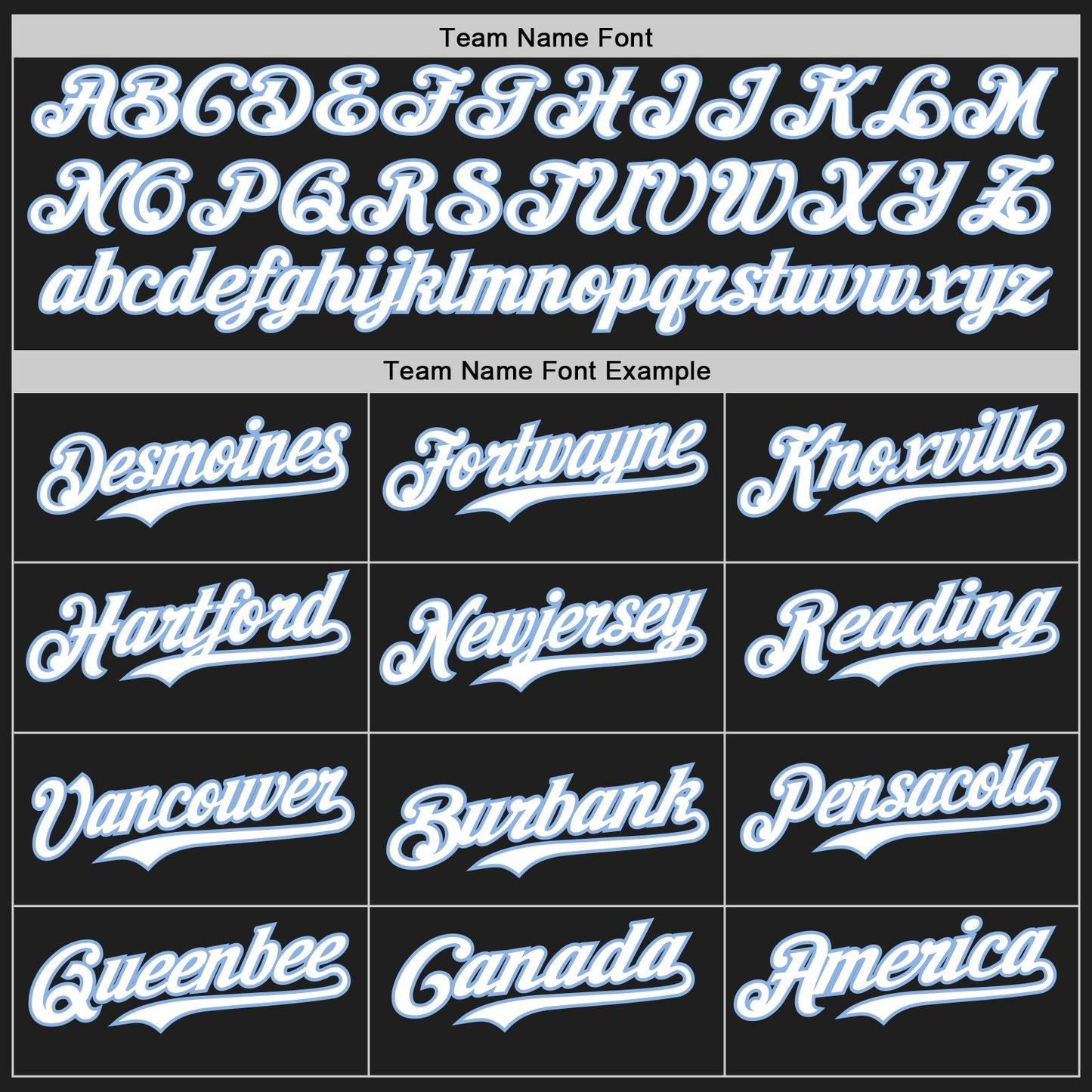 Custom Black White-Light Blue Classic Vertical Stripe Fluid Liquid Texture Authentic Baseball Jersey baseball jersey product view 4