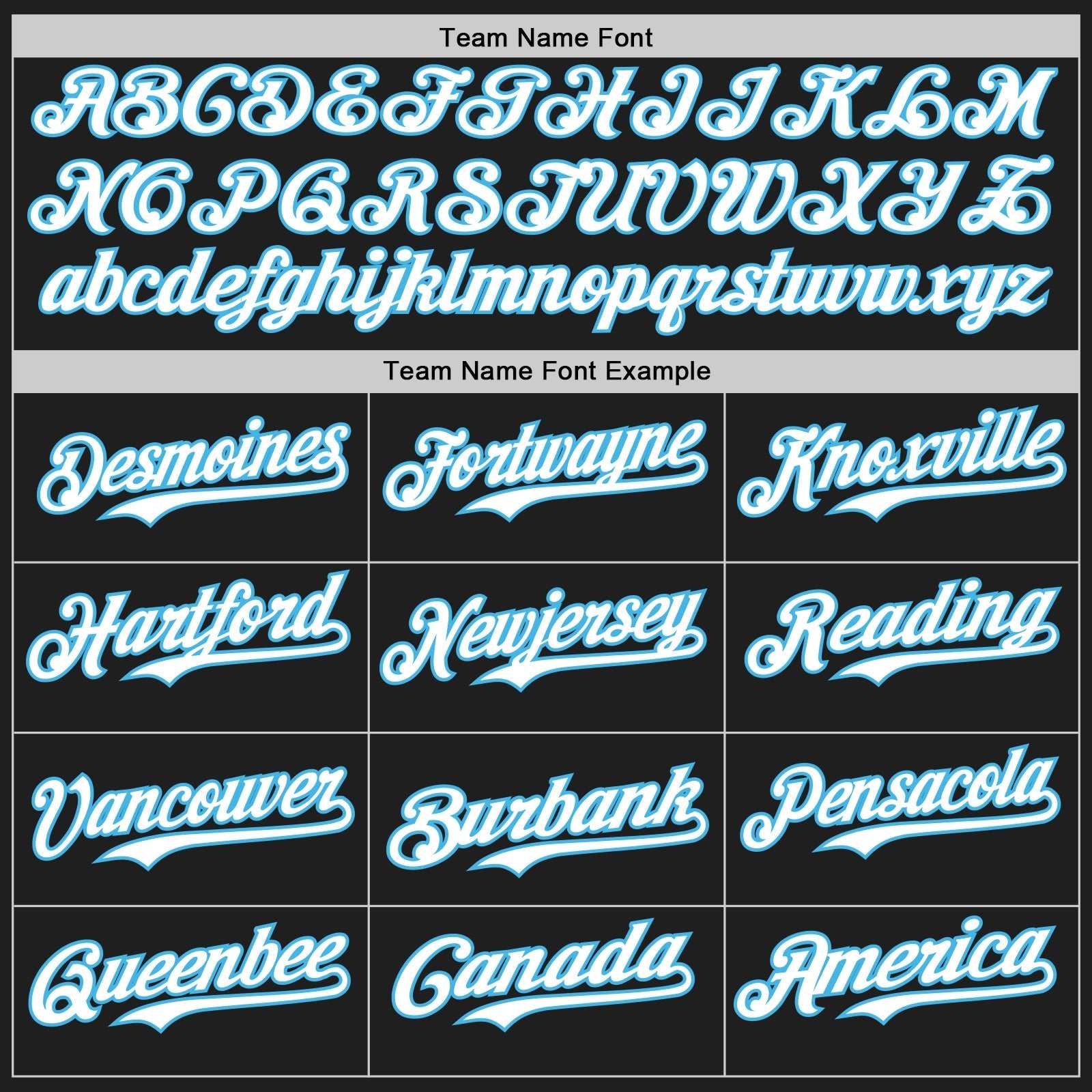 Custom Black White-Sky Blue Classic Vertical Stripe Fluid Liquid Texture Authentic Baseball Jersey baseball jersey product view 4