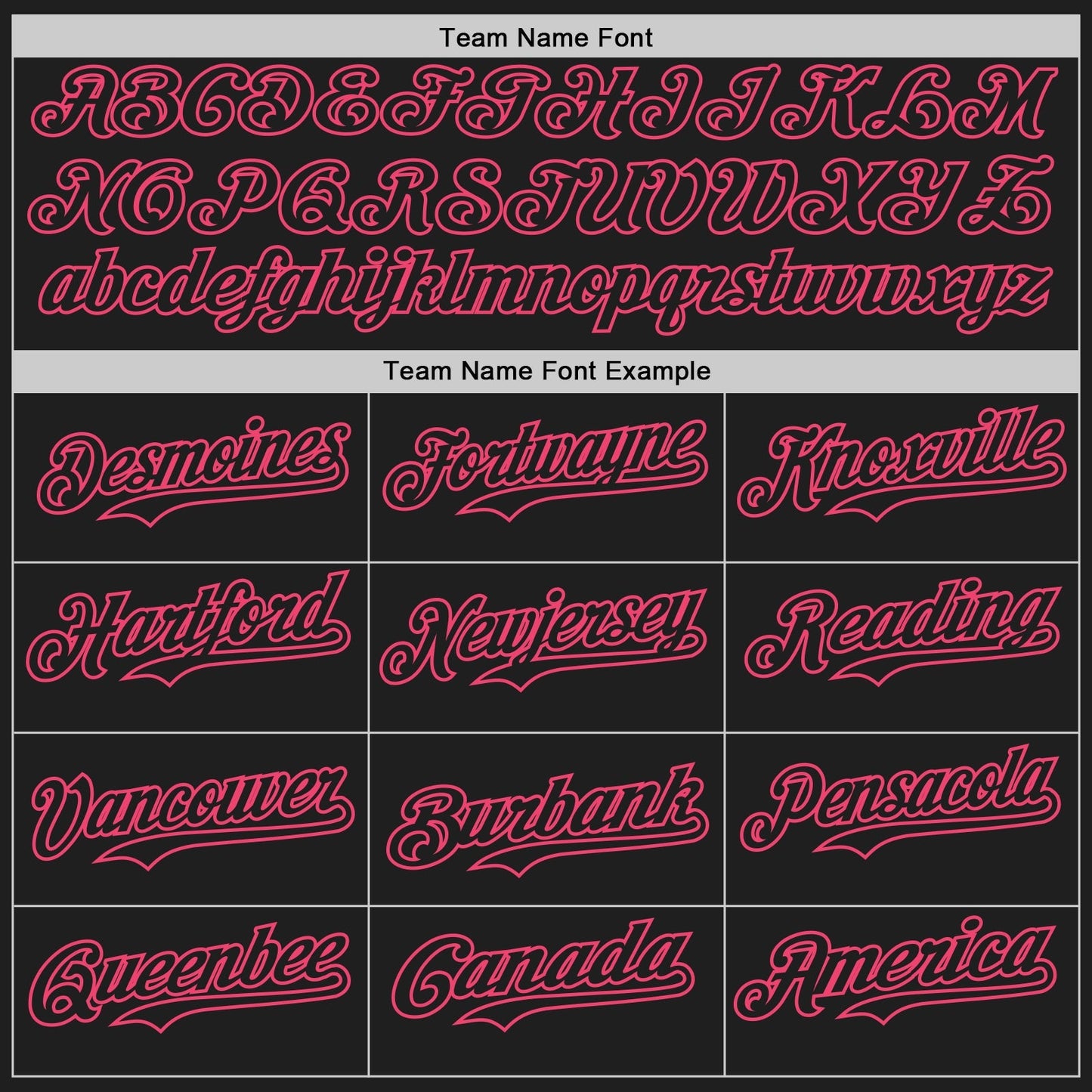 Custom Black-Neon Pink Classic Vertical Stripe Fluid Liquid Texture Authentic Baseball Jersey baseball jersey product view 4