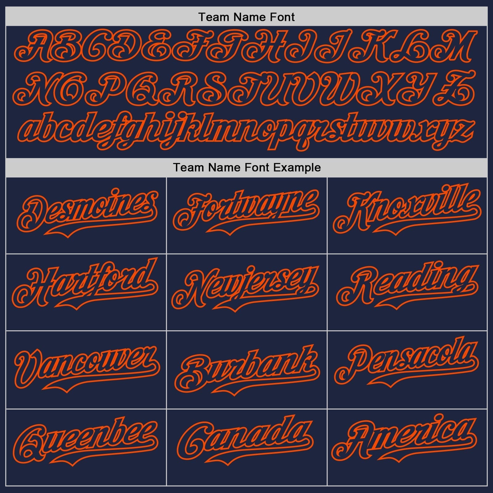 Custom Navy-Orange Classic Vertical Stripe Fluid Liquid Texture Authentic Baseball Jersey baseball jersey product view 4