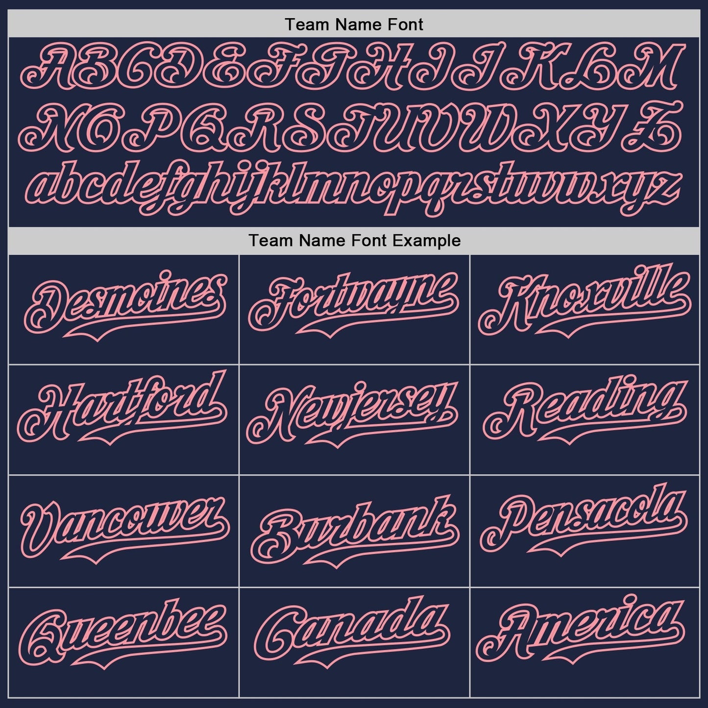 Custom Navy-Medium Pink Classic Vertical Stripe Fluid Liquid Texture Authentic Baseball Jersey baseball jersey product view 4