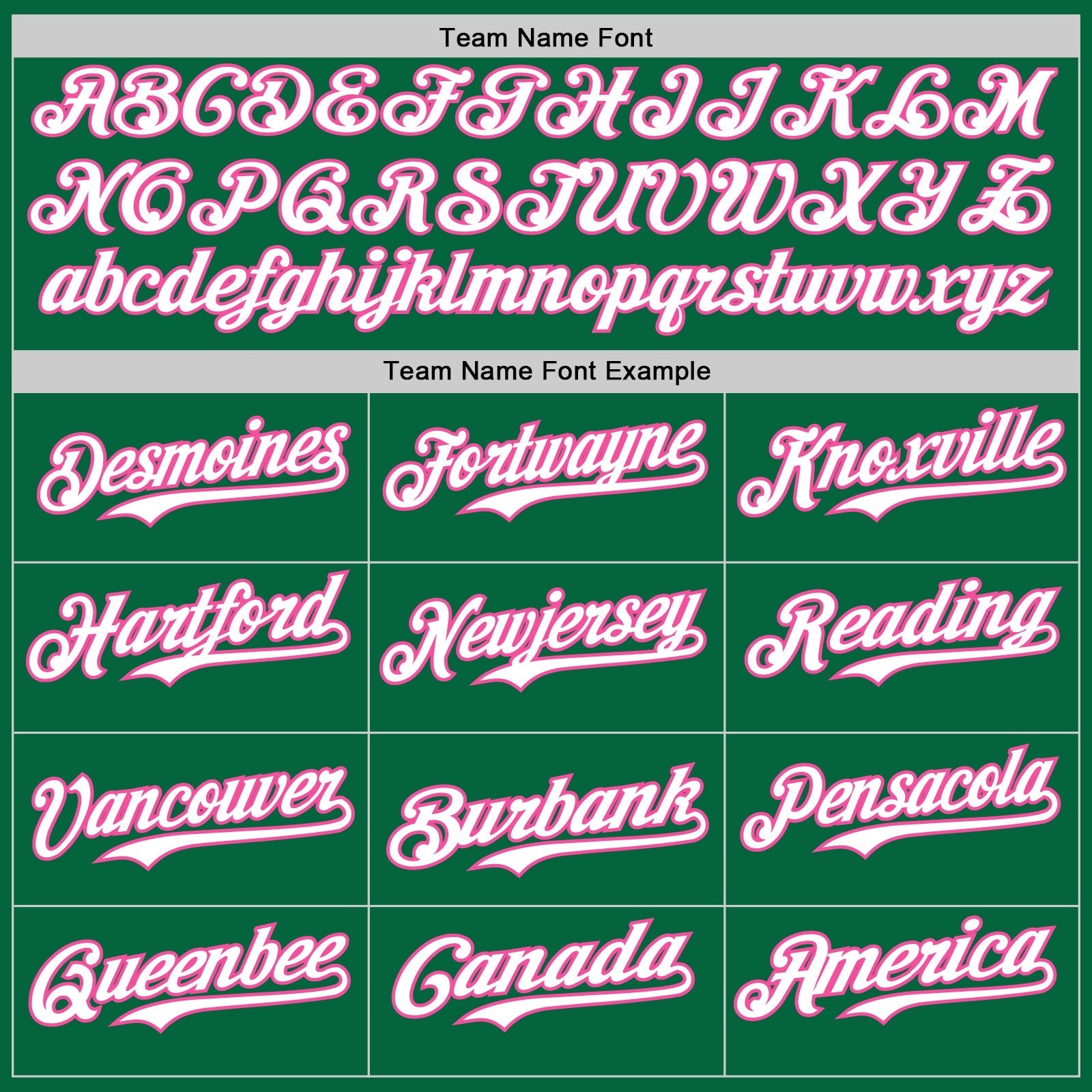 Custom Kelly Green White-Pink Classic Vertical Stripe Fluid Liquid Texture Authentic Baseball Jersey baseball jersey product view 4