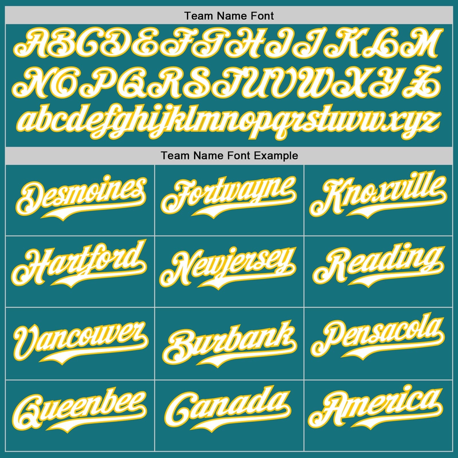 Custom Teal White-Yellow Classic Vertical Stripe Fluid Liquid Texture Authentic Baseball Jersey baseball jersey product view 4