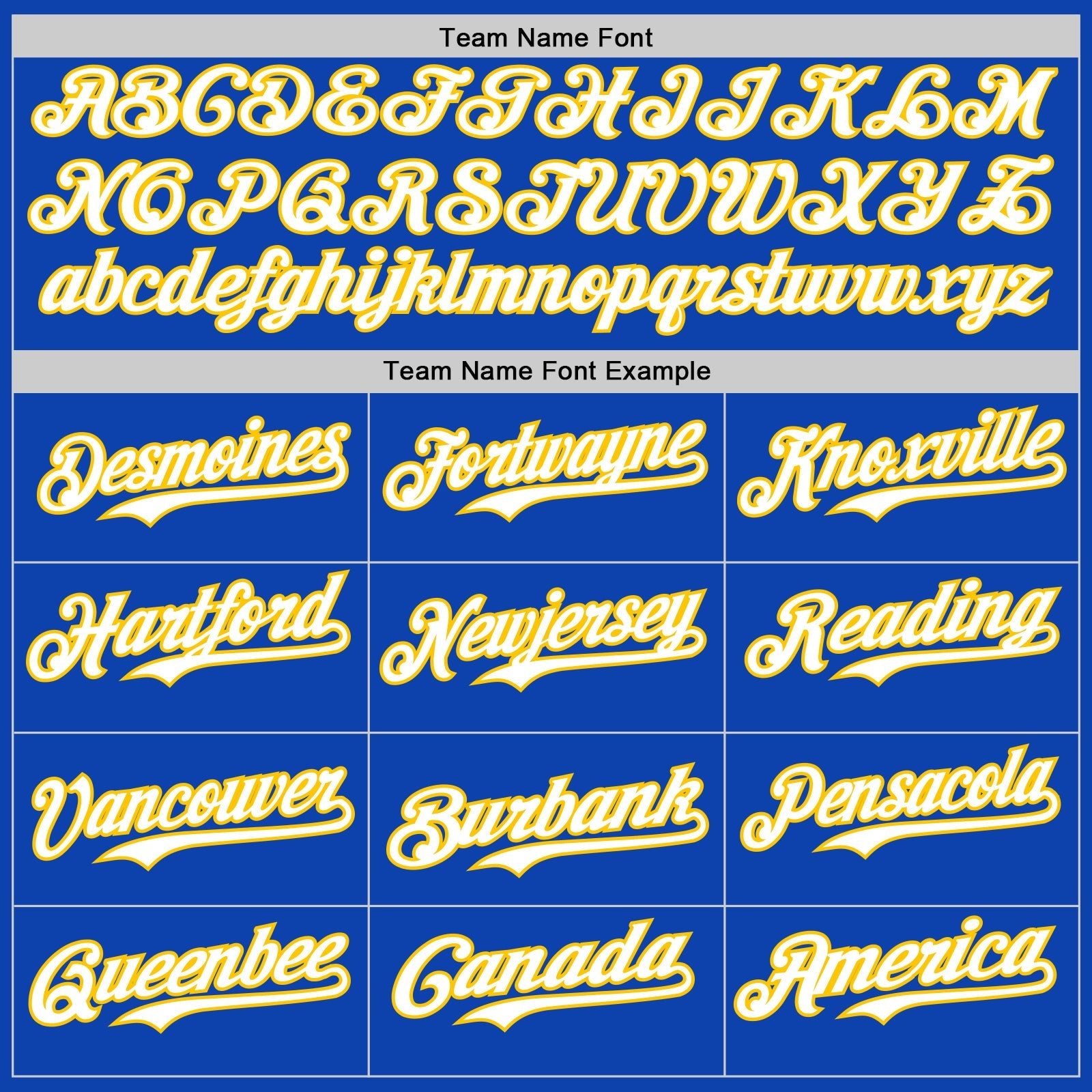 Custom Thunder Blue White-Yellow Classic Vertical Stripe Fluid Liquid Texture Authentic Baseball Jersey baseball jersey product view 4