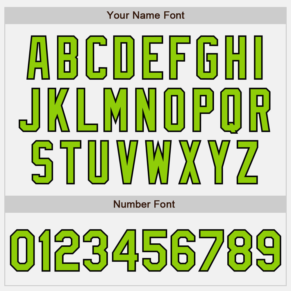 Custom White Neon Green Purple-Black Gradient Vertical Stripe Argentina Style Authentic Baseball Jersey baseball jersey product view 5