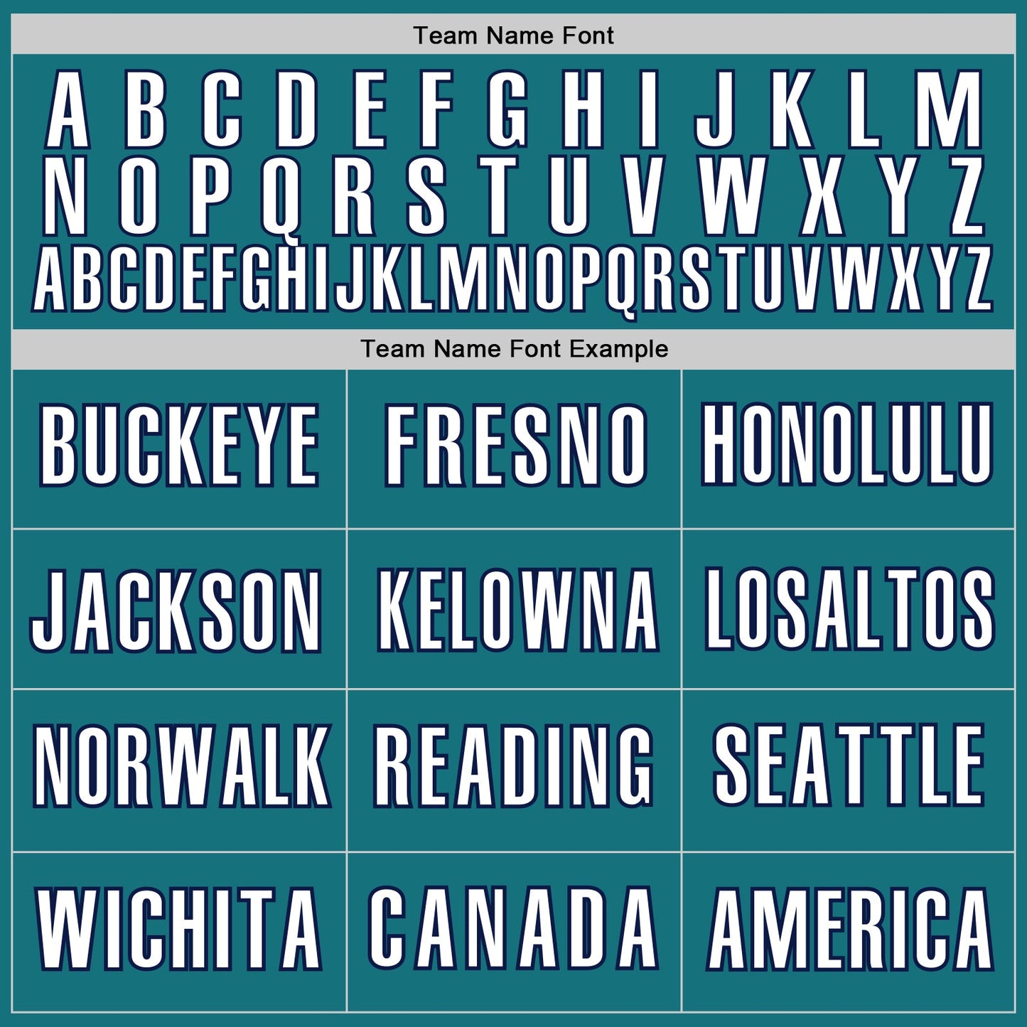 Custom Teal White-Navy Classic Color Block Side Panel Stripe Authentic Baseball Jersey baseball jersey product view 4