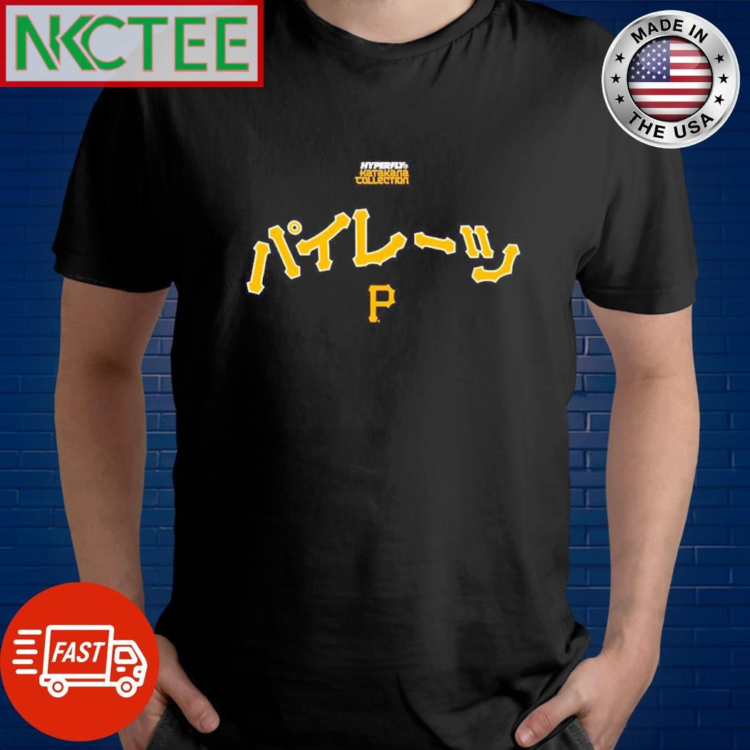 Pittsburgh Pirates New Era x Hyperfly shirt Unisex T-shirt, Sweatshirt, Hoodie, Long Sleeve Tee - T-Shirt, Sweatshirt, Hoodie