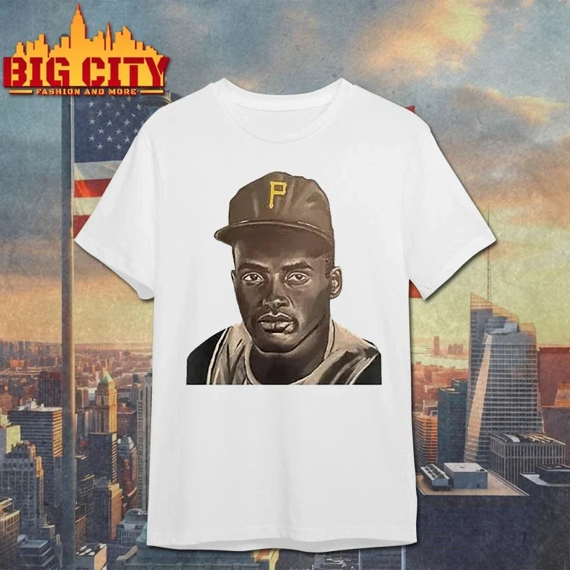 Pittsburgh Pirates Roberto Clemente vintage shirt Unisex T-shirt, Sweatshirt, Hoodie, Long Sleeve Tee - T-Shirt, Sweatshirt, Hoodie
