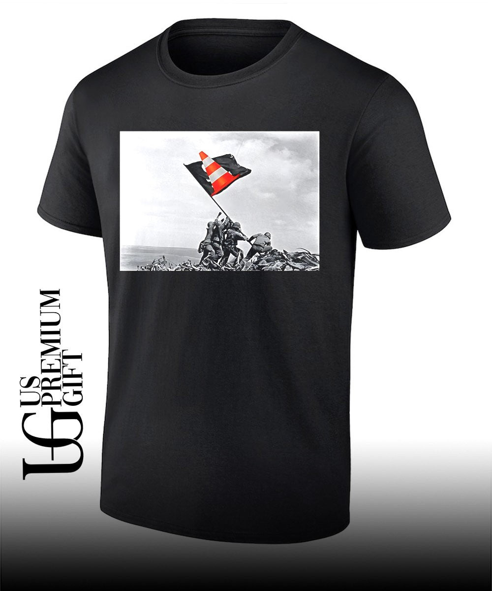 Pittsburgh Pirates Win Their First Series Hoist The Cone shirt Unisex T-shirt, Sweatshirt, Hoodie, Long Sleeve Tee - T-Shirt, Sweatshirt, Hoodie