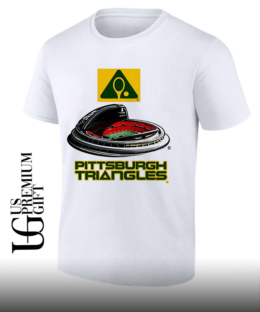 Pittsburgh Triangles Civic Arena Roof Open 2026 shirt Unisex T-shirt, Sweatshirt, Hoodie, Long Sleeve Tee - T-Shirt, Sweatshirt, Hoodie