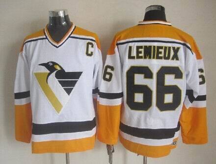 Pittsburgh Penguins Penguins Style 12 Hockey Jersey hockey jersey product view 1