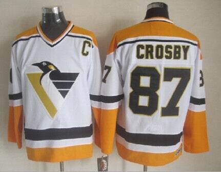 Pittsburgh Penguins Penguins Style 13 Hockey Jersey hockey jersey product view 1