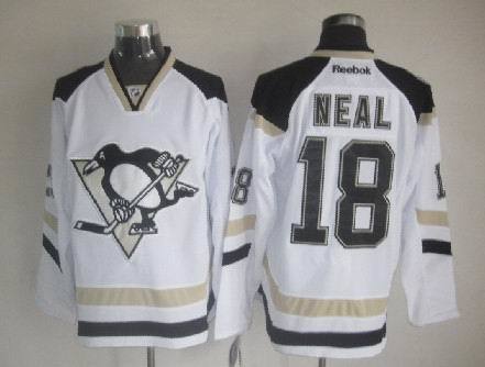 Pittsburgh Penguins Penguins Style 14 Hockey Jersey hockey jersey product view 1