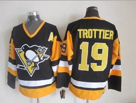 Pittsburgh Penguins Penguins Style 19 Hockey Jersey hockey jersey product view 1
