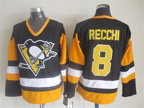 Pittsburgh Penguins Penguins Style 21 Hockey Jersey hockey jersey product view 1