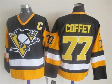 Pittsburgh Penguins Penguins Style 22 Hockey Jersey hockey jersey product view 1