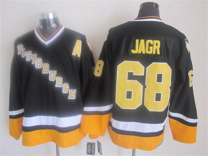 Pittsburgh Penguins Penguins Style 25 Hockey Jersey hockey jersey product view 1