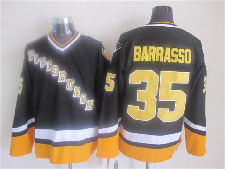 Pittsburgh Penguins Penguins Style 27 Hockey Jersey hockey jersey product view 1