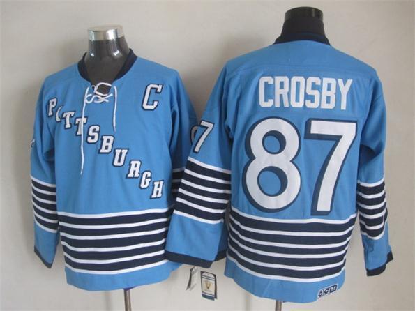 Pittsburgh Penguins Penguins Style 29 Hockey Jersey hockey jersey product view 1