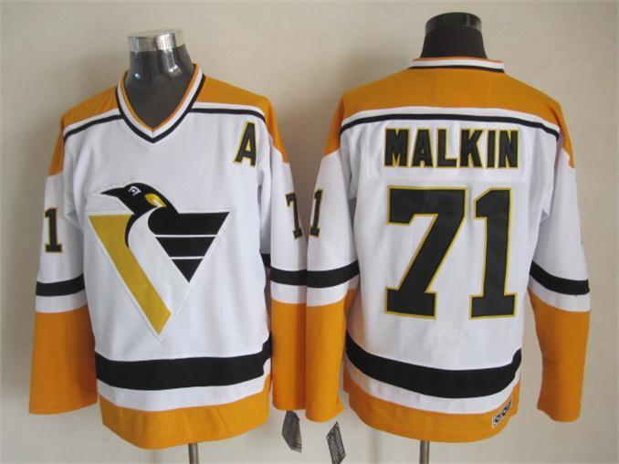 Pittsburgh Penguins Penguins Style 31 Hockey Jersey hockey jersey product view 1