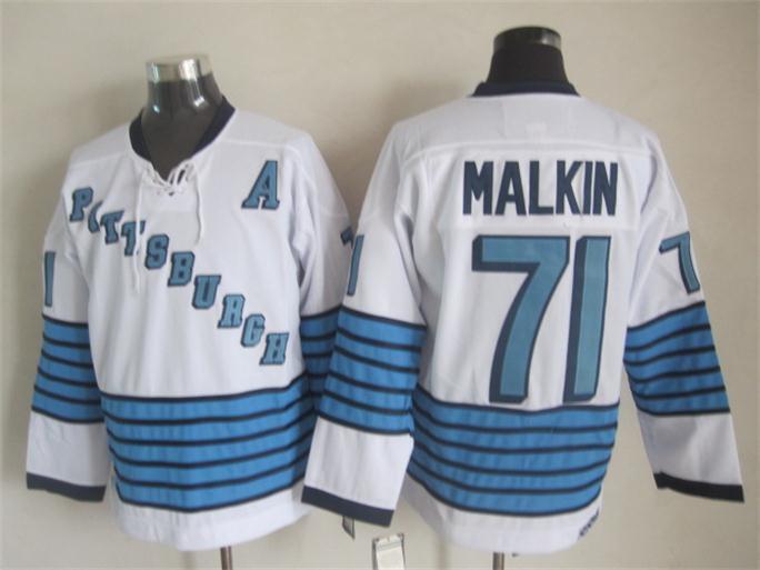 Pittsburgh Penguins Penguins Style 33 Hockey Jersey hockey jersey product view 1
