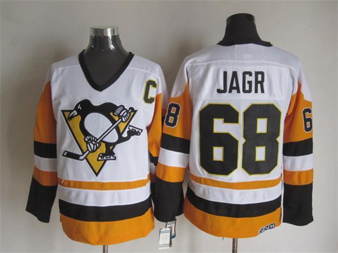 Pittsburgh Penguins Penguins Style 35 Hockey Jersey hockey jersey product view 1