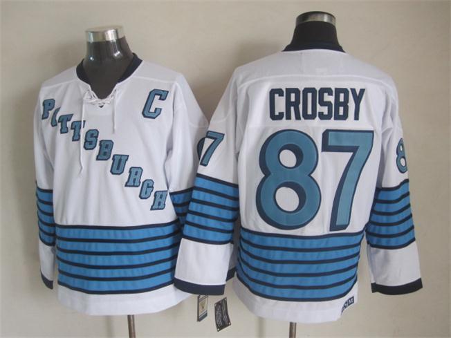 Pittsburgh Penguins Penguins Style 36 Hockey Jersey hockey jersey product view 1