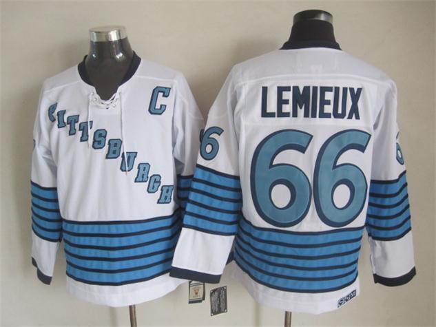 Pittsburgh Penguins Penguins Style 37 Hockey Jersey hockey jersey product view 1