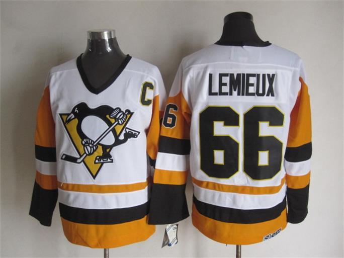 Pittsburgh Penguins Penguins Style 39 Hockey Jersey hockey jersey product view 1