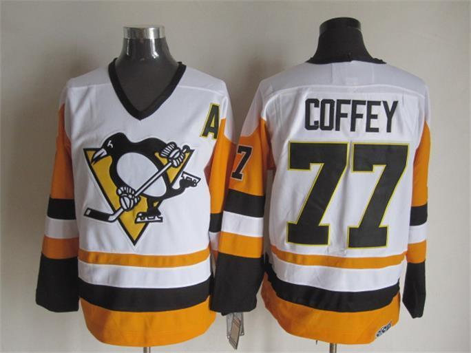 Pittsburgh Penguins Penguins Style 40 Hockey Jersey hockey jersey product view 1