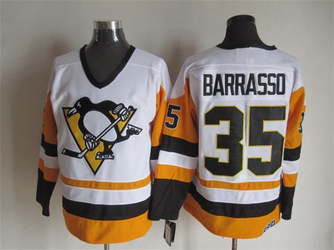 Pittsburgh Penguins Penguins Style 43 Hockey Jersey hockey jersey product view 1