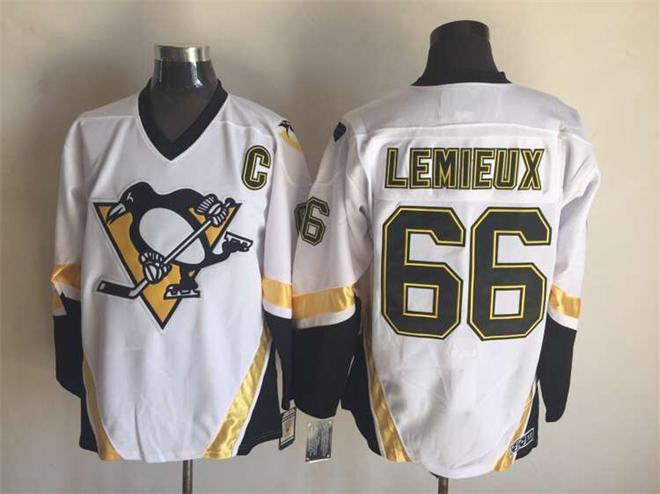 Pittsburgh Penguins Penguins Style 44 Hockey Jersey hockey jersey product view 1