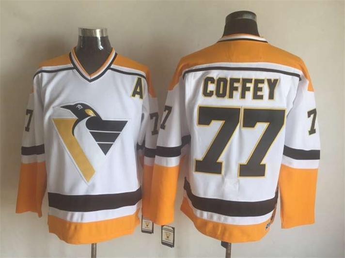 Pittsburgh Penguins Penguins Style 46 Hockey Jersey hockey jersey product view 1