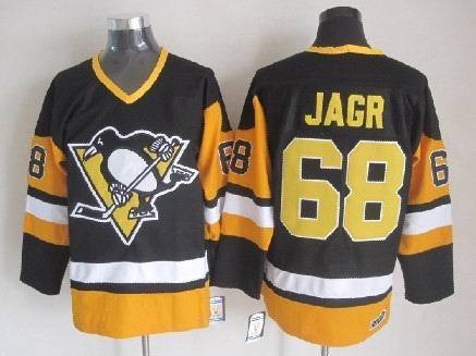 Pittsburgh Penguins Penguins Style 5 Hockey Jersey hockey jersey product view 1