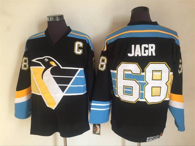 Pittsburgh Penguins Penguins Style 51 Hockey Jersey hockey jersey product view 1