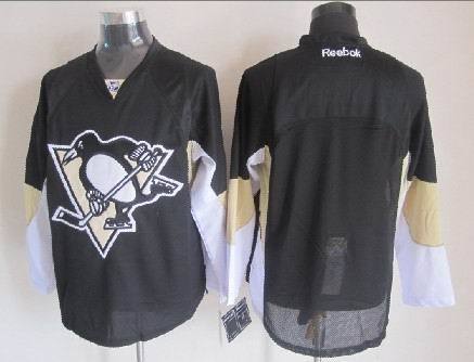 Pittsburgh Penguins Penguins Style 8 Hockey Jersey hockey jersey product view 1