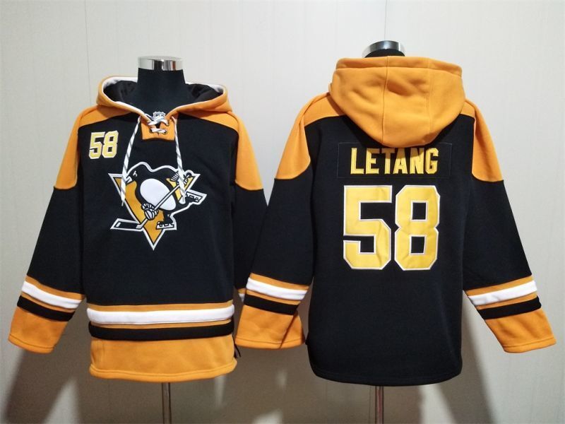 Pittsburgh Penguins #58 Kris Letang (2)_[1] Hockey Jersey hockey jersey product view 1