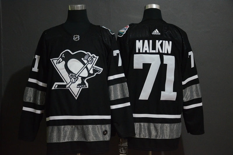 Pittsburgh Penguins #71 Evgeni Malkin Style 1 Hockey Jersey hockey jersey product view 1