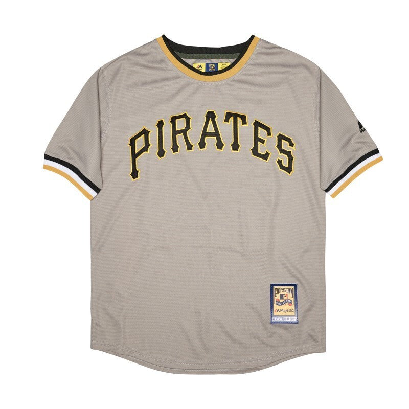 Pittsburgh Pirates #24 Barry Bonds Style 5 Baseball Jersey baseball jersey product view 1