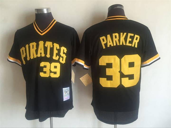 Pittsburgh Pirates #39 Style 2 Baseball Jersey baseball jersey product view 1