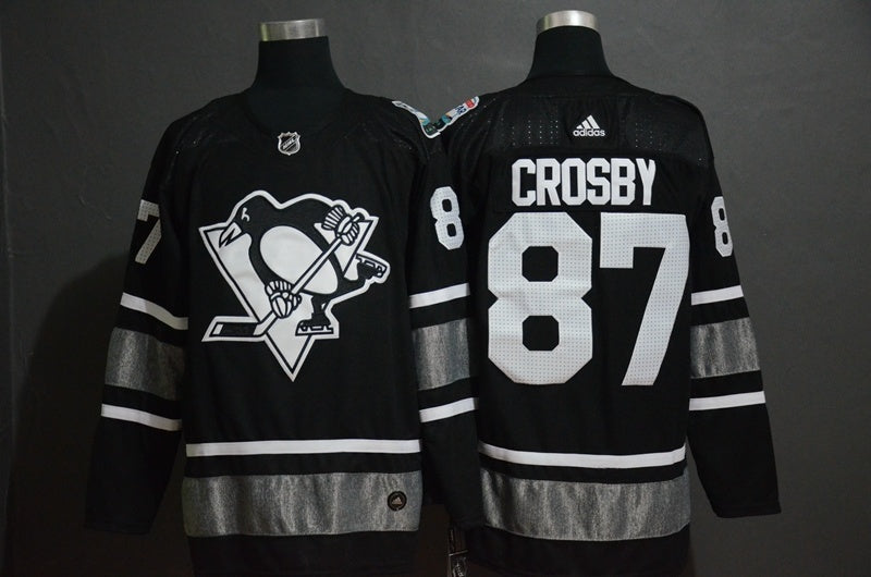 Pittsburgh penguins Style 13 Hockey Jersey hockey jersey product view 1