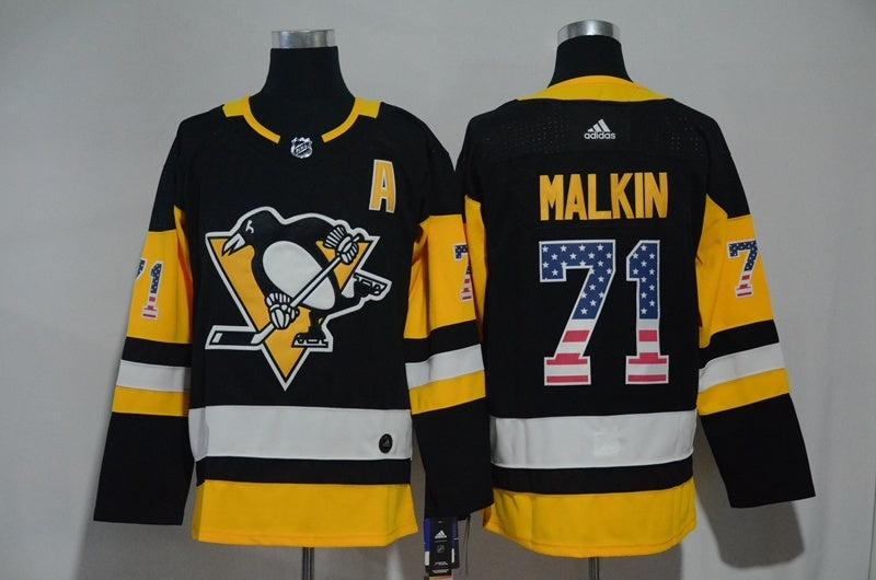Pittsburgh penguins Style 6 Hockey Jersey hockey jersey product view 1
