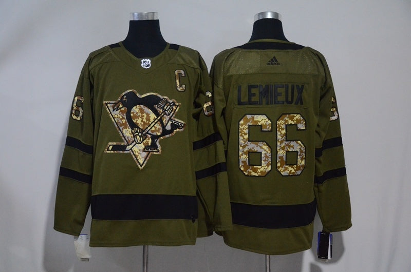 Pittsburgh penguins Style 9 Hockey Jersey hockey jersey product view 1