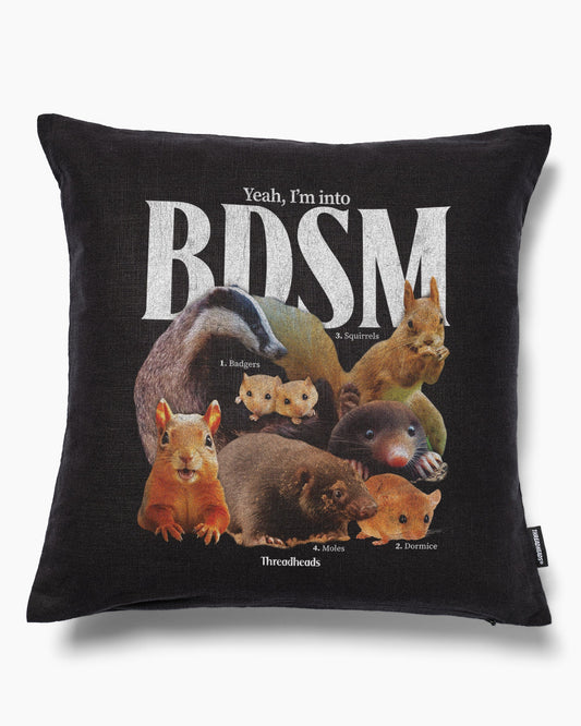 BDSM Cushion Unisex T-shirt, Sweatshirt, Hoodie, Long Sleeve Tee - T-Shirt, Sweatshirt, Hoodie