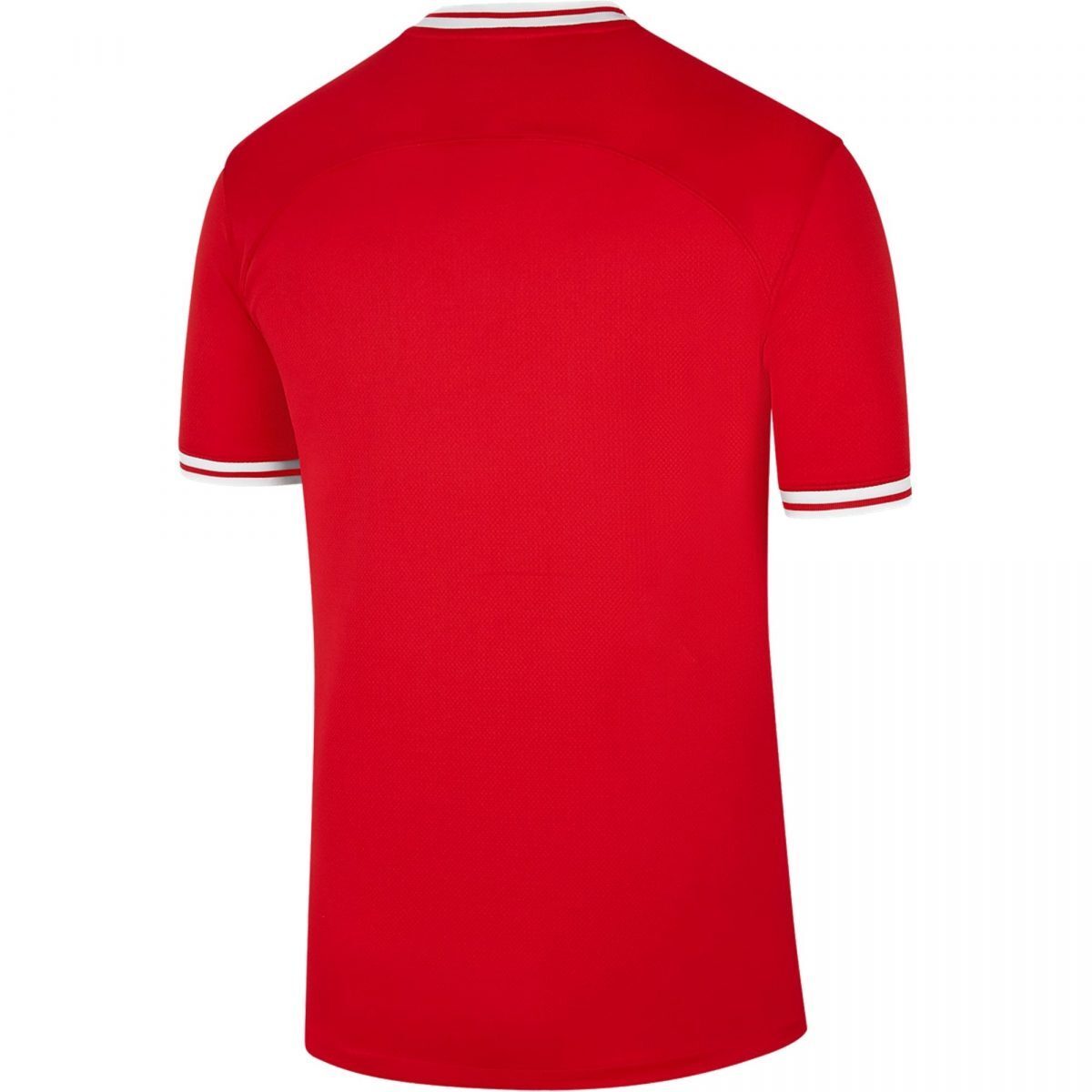Poland Away Style 1 Soccer Jersey sports jersey product view 1
