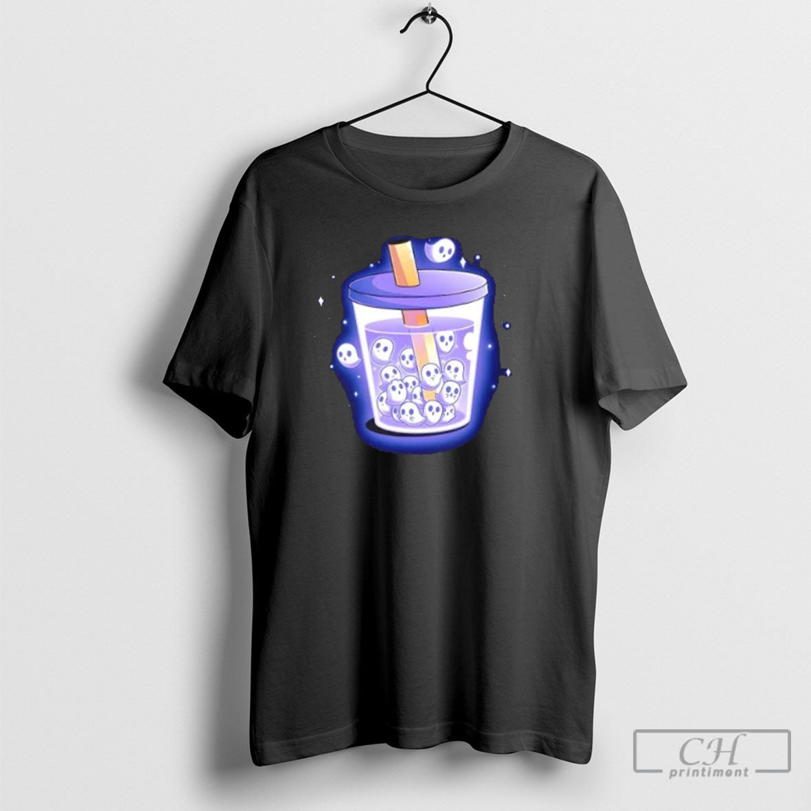 Poltergeist Pearls Ghosts Halloween Shirt Tee Unisex T-shirt, Sweatshirt, Hoodie, Long Sleeve Tee - T-Shirt, Sweatshirt, Hoodie